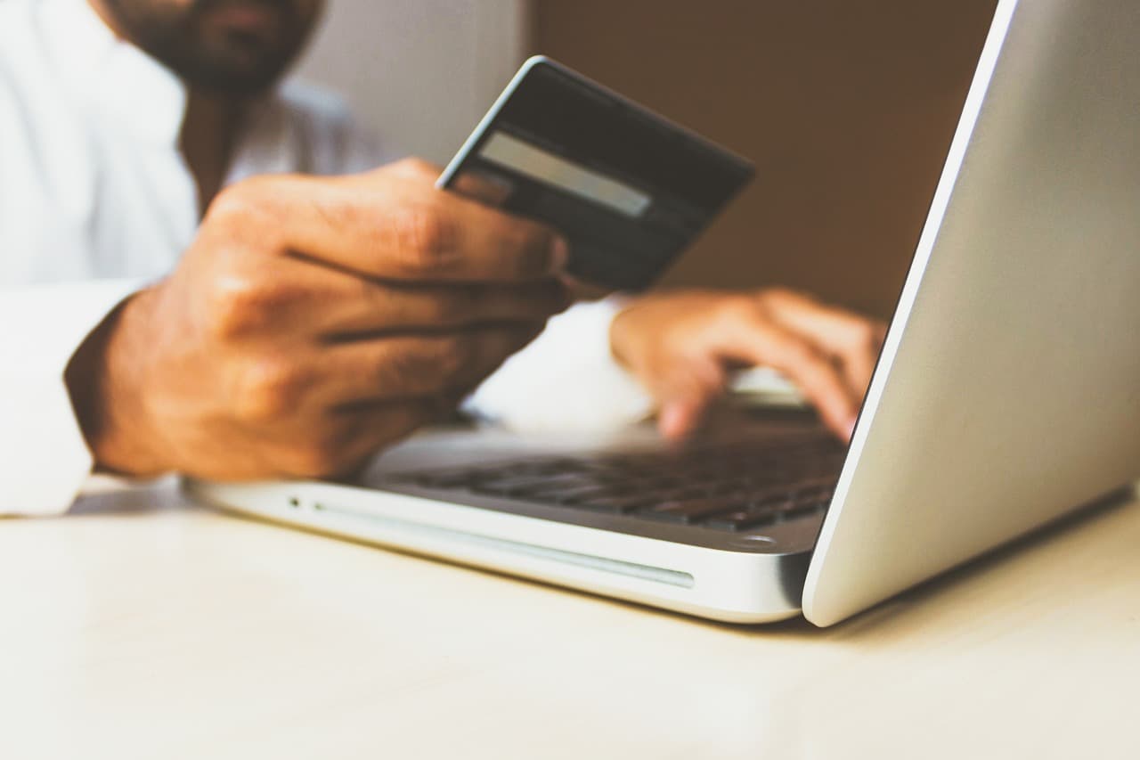 MOTO Payment Processing visualization